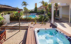 Villa Mar Ali - Jacuzzi - 400M From The Beach - By Bedzy