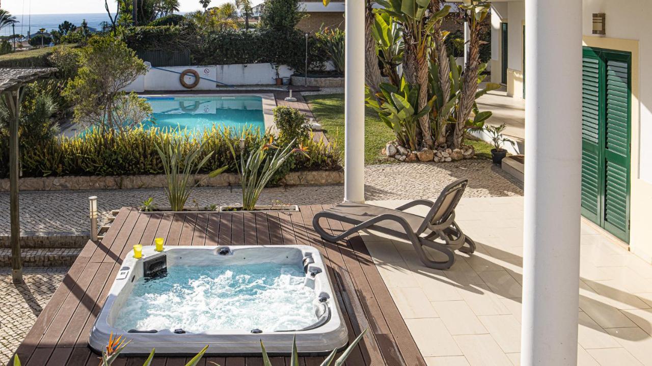 Villa Mar Ali - Jacuzzi - 400M From The Beach - By Bedzy Albufeira Extérieur photo
