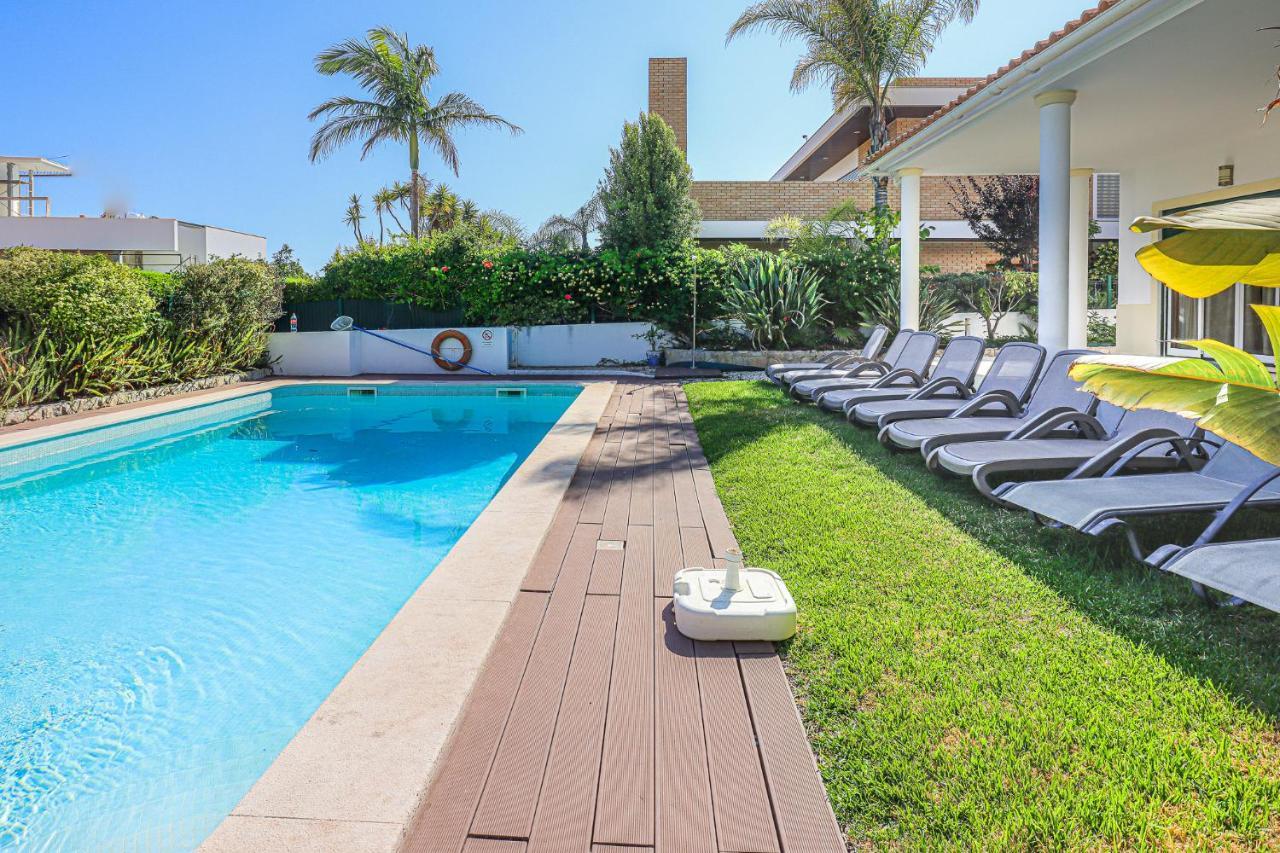 Villa Mar Ali - Jacuzzi - 400M From The Beach - By Bedzy Albufeira Extérieur photo